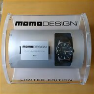 momo design orologio usato