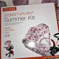 stokke summer kit xplory usato
