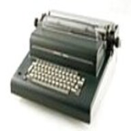 macchina scrivere olivetti et personal usato