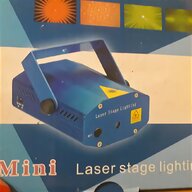 proiettore laser usato
