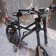 bici elettrica pedalata assistita usato