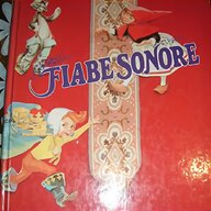 fiabe sonore peter pan usato