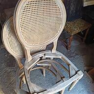 sedie esterno usato