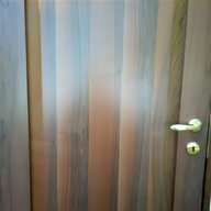 porte alluminio esterno finto legno usato
