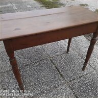 vecchi tavoli usato