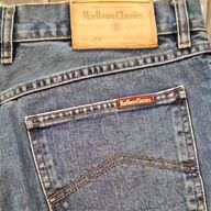 marlboro jeans usato