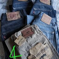 jeans levis uomo 34 usato