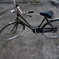 bici uomo vintage usato