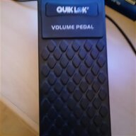 pedale volume usato