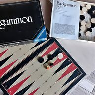 gioco backgammon usato
