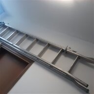 scala telescopica alluminio obi usato