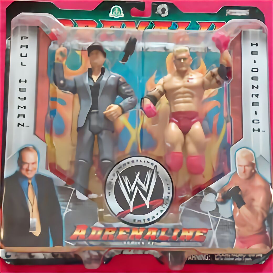 WWE WWE Microfono accessori Jakks per action figure anche Mattel wrestling 