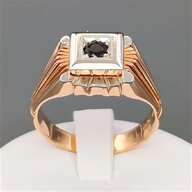 anello zaffiro oro usato