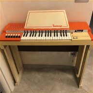 organo vintage bontempi usato