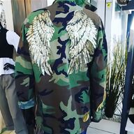 giacca militare americana usato