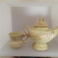 ceramica capodimonte vaso marche usato