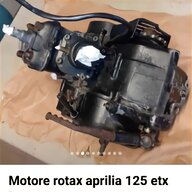 aprilia rotax 123 usato