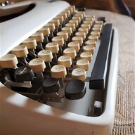 macchina scrivere mercedes usato