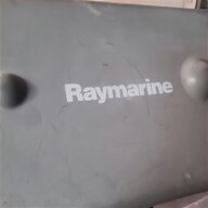 raymarine c120 usato