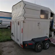 trailer trasporto cavalli bertuola usato