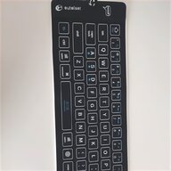 keyboard flessibile usato