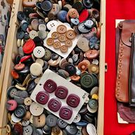 stock bottoni vintage usato
