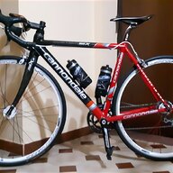 bici ciclocross 56 usato