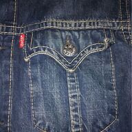 levis jeans usato
