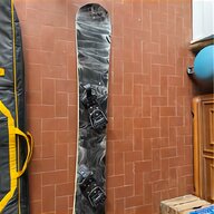 tavole snowboard nitro pantera usato