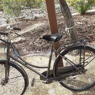 fanale bici d epoca usato