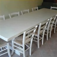 tavolo allungabile legno 4 metri usato