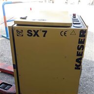 compressore kaeser usato