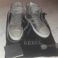 hogan rebel donna scarpe usato