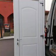 basculante garage porta blindato usato