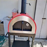 forno a legna pizza usato