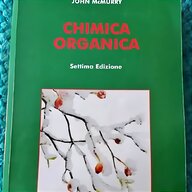 libro chimica organica solomons usato