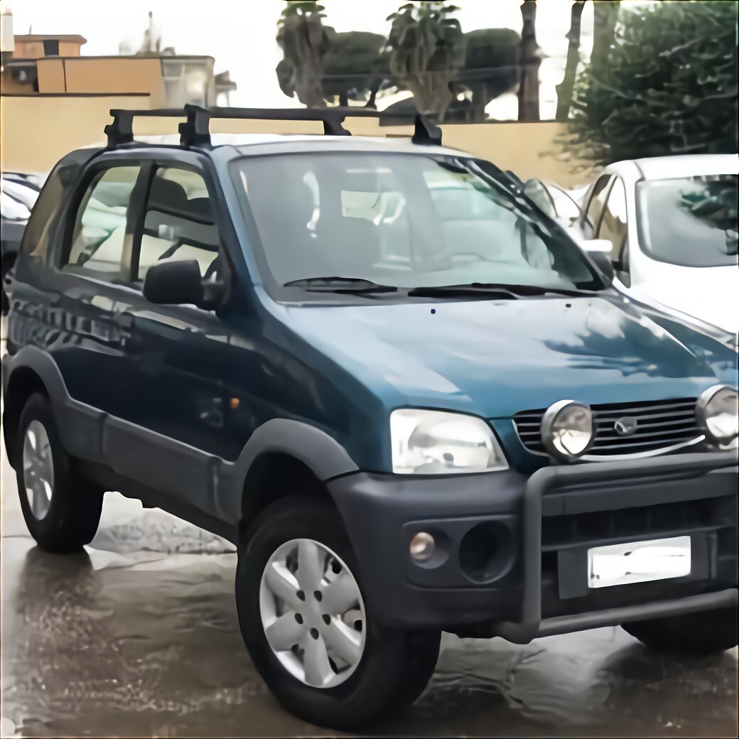 Feroza Daihatsu usato in Italia vedi tutte i 103 prezzi!