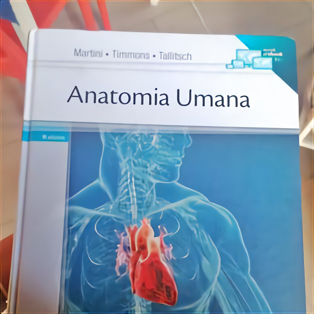 Anatomia Umana Martini Timmons usato in Italia vedi tutte i 13 prezzi!