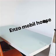 tavolino grigio usato