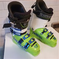 scarponi sci alpino usato