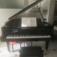 pianoforte mezza coda bechstein usato