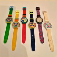 orologi swatch collezione usato