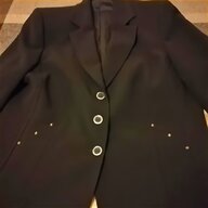 giacca lana poliestere usato