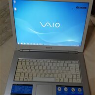 sony vaio vgn aw11m h notebook usato