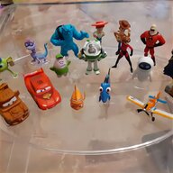 personaggi 3d disney pixar usato