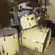 batteria drum set usato