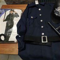 costumi carnevale bimbo poliziotto usato