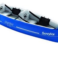 sevylor reef canoa usato