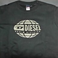 t shirt diesel usato