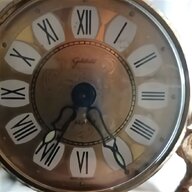 orologio ottone usato